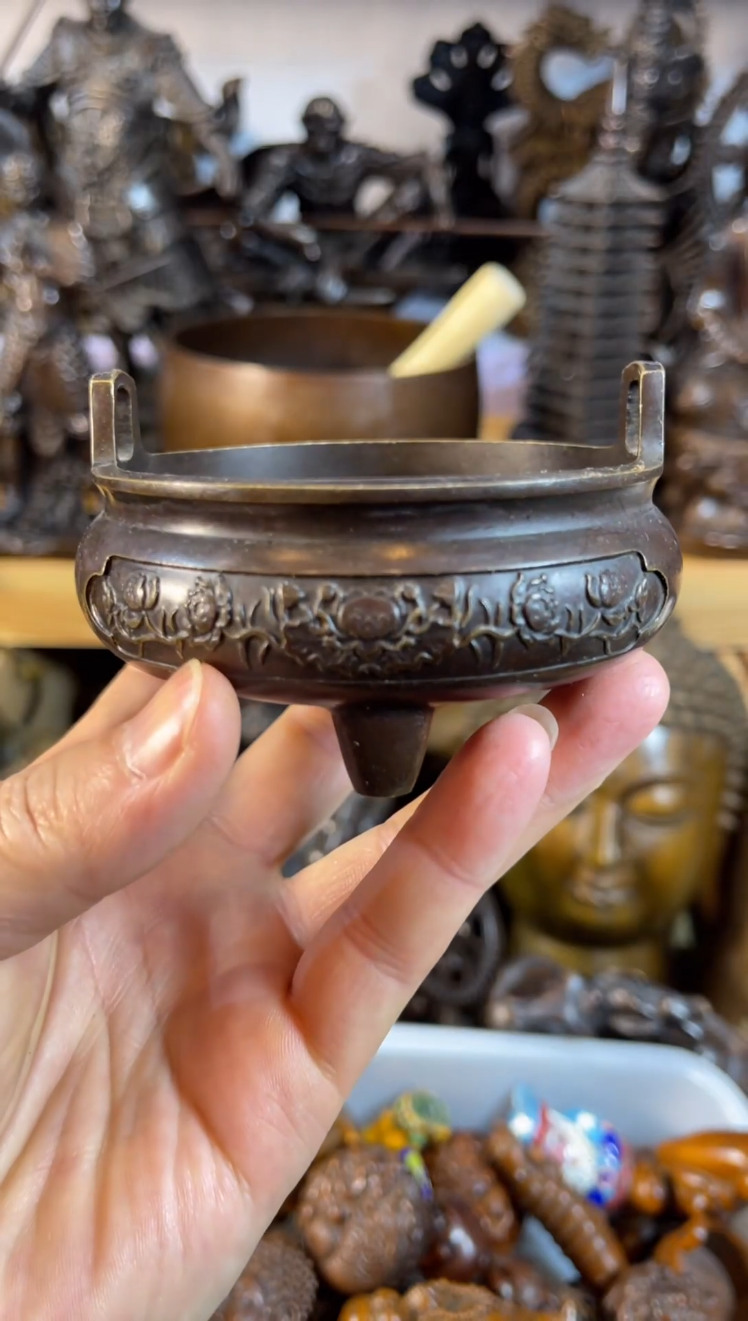 【闪购商品】1物品摆件 案台摆件