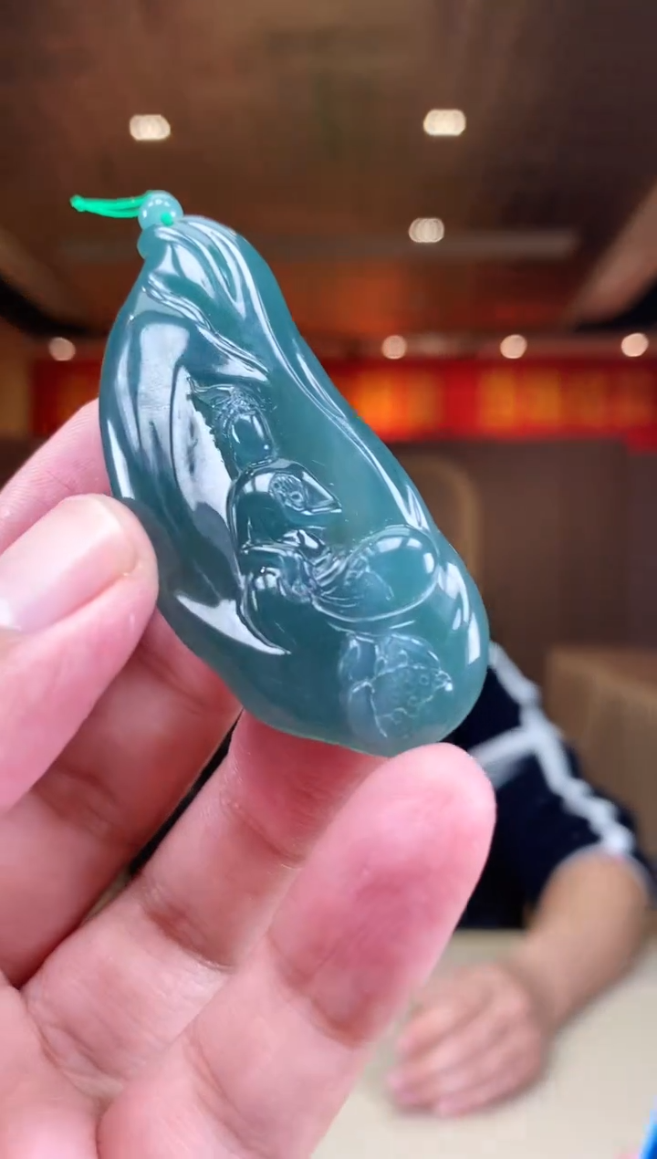 【闪购商品】定制翡翠未镶嵌        *731