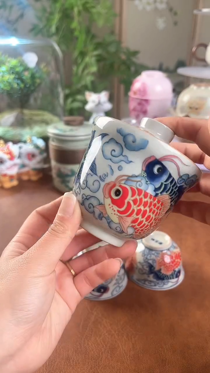 【闪购商品】老实人茶具铺快客