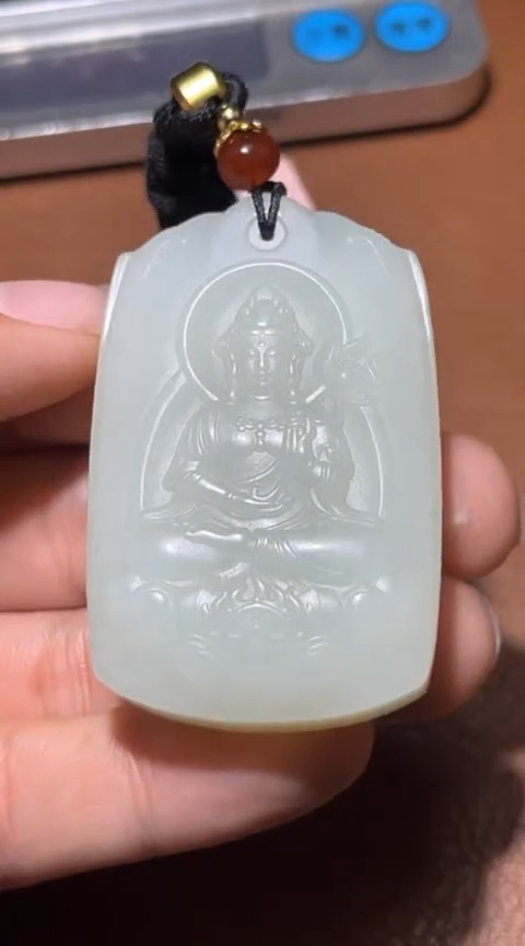 【闪购商品】和田玉1.15LL多样性拍一发一未镶嵌88