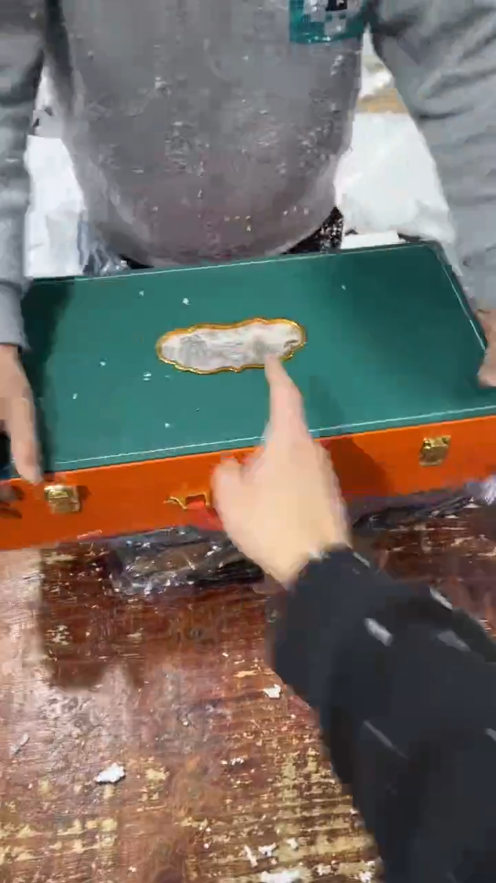 【闪购商品】瓷片黑马茶具甄选链接@@LS