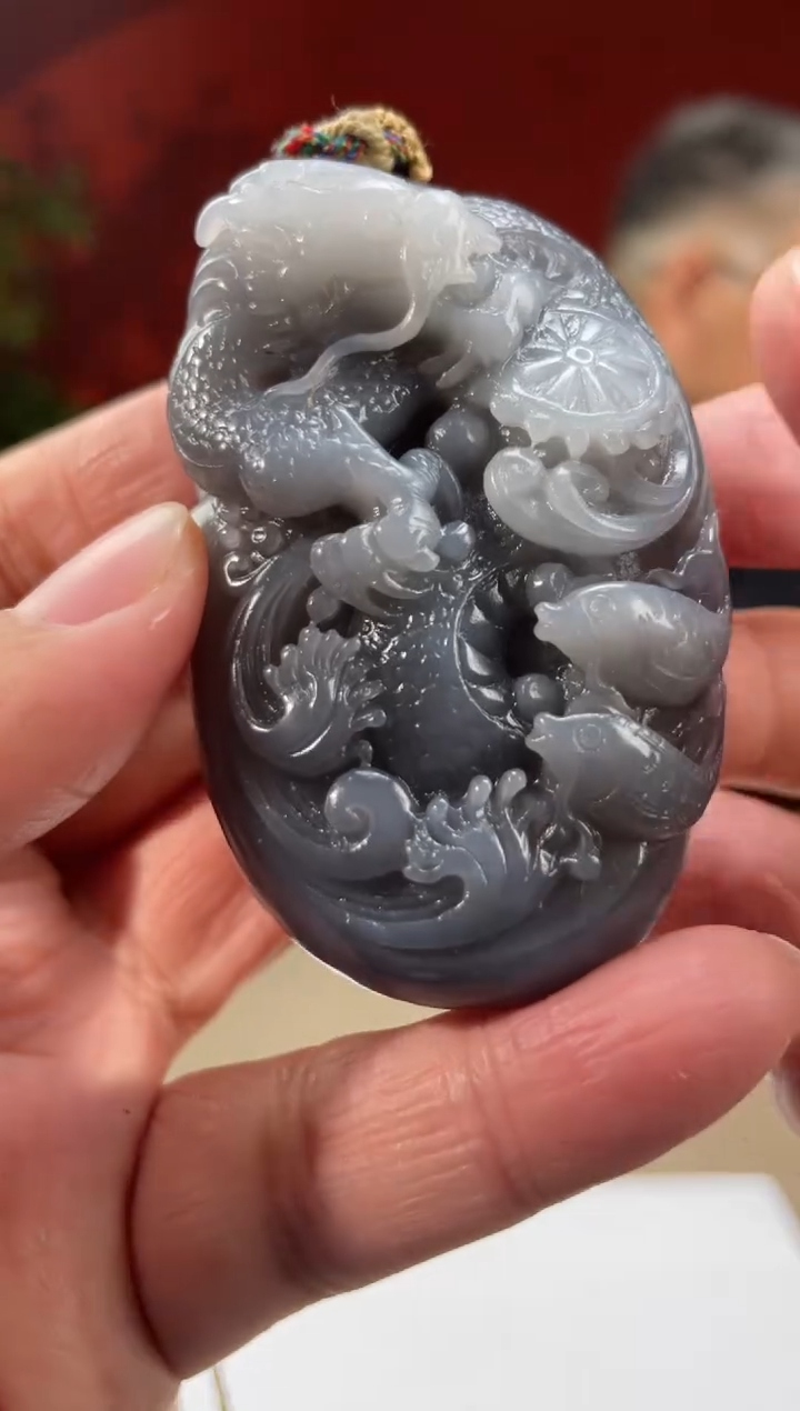 【闪购商品】定制和田玉多样性发货拍一发一