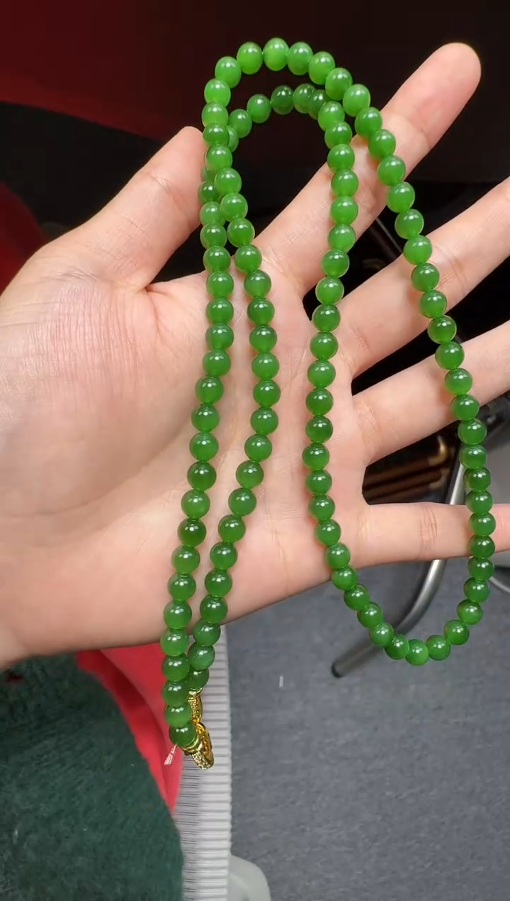 颈饰未镶嵌和田玉52-525-10.26多样性拍一发一