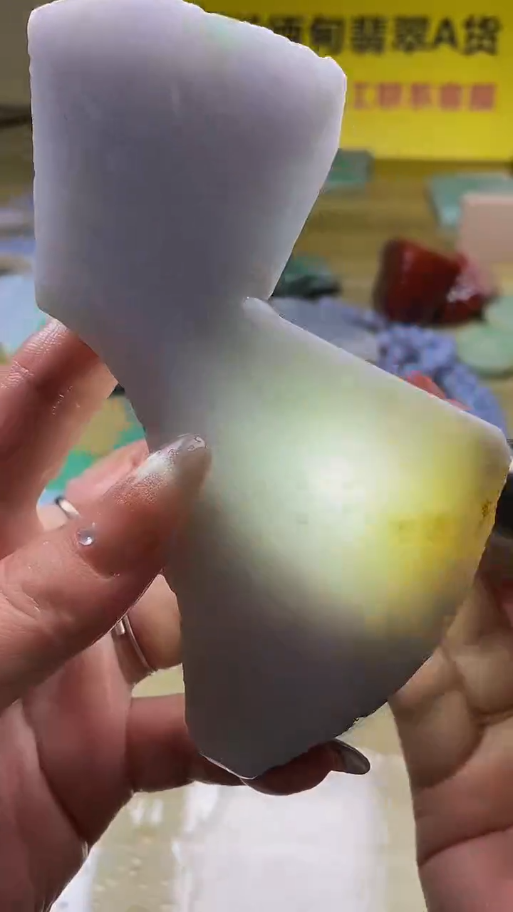 未镶嵌挂件翡翠缅甸翡翠A货335