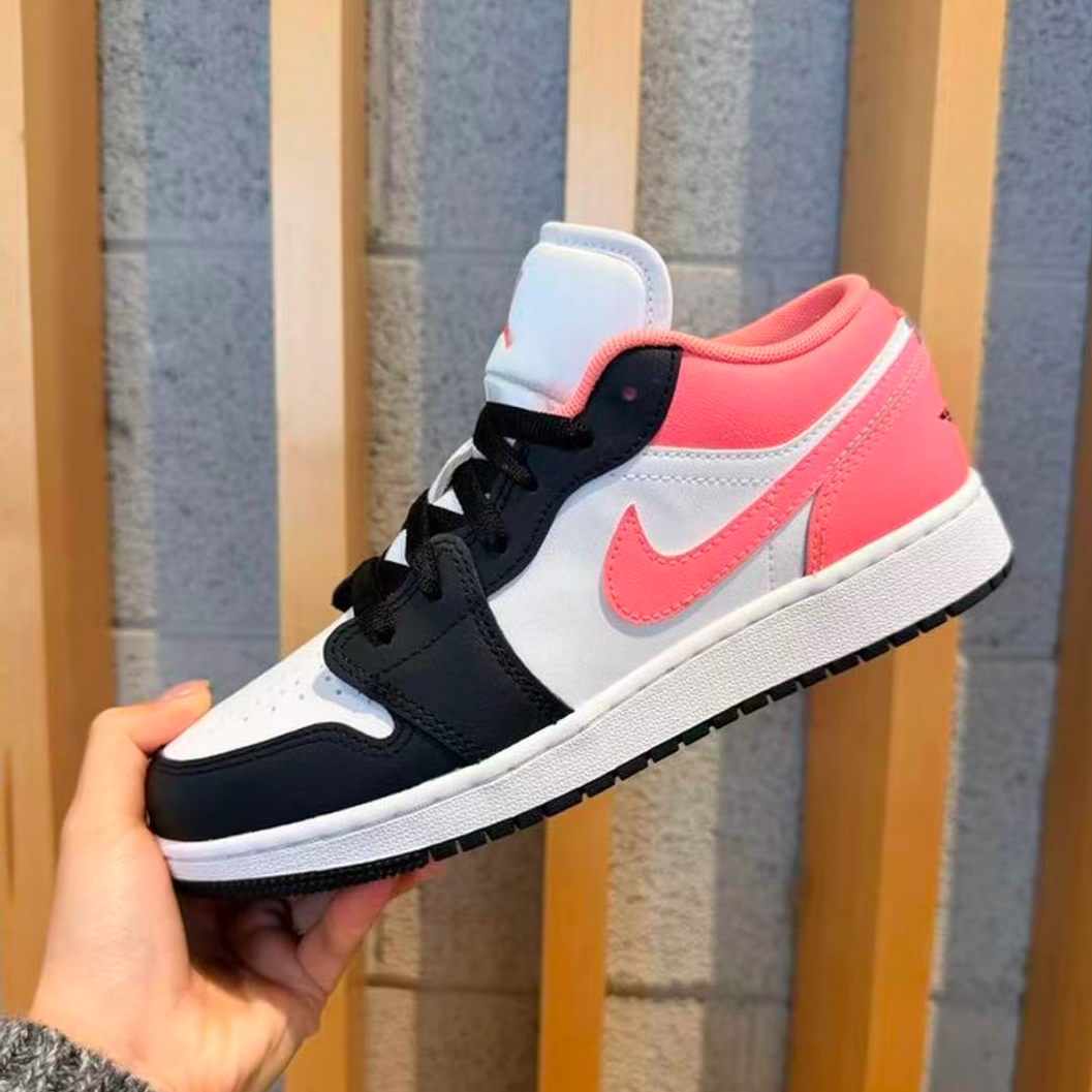 NIKE耐克AJ1 LOW SE情人节限定款休闲鞋553560025