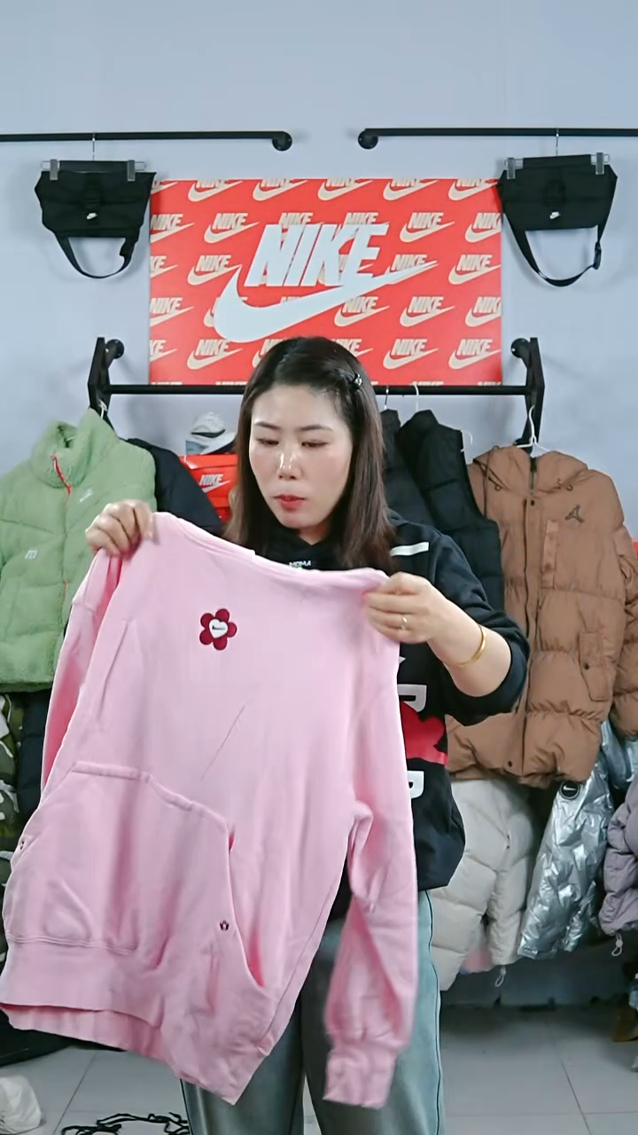 6116闪购编码Nike/Jordan运动衣以直播间过款为准尺码S