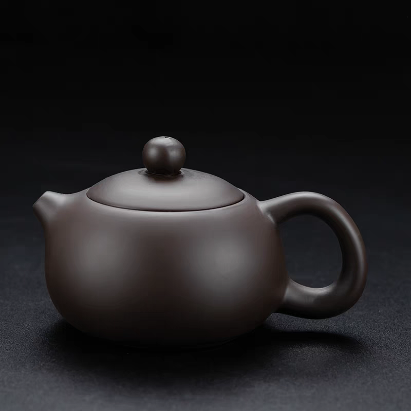 西施茶壶紫砂壶家用泡茶器250cc