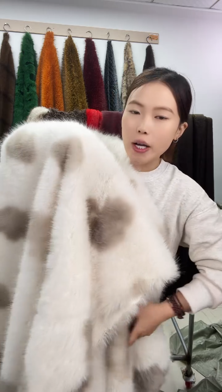 狐狸毛A53超级福利