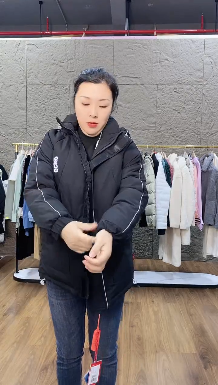 S闪购衣服编码010
