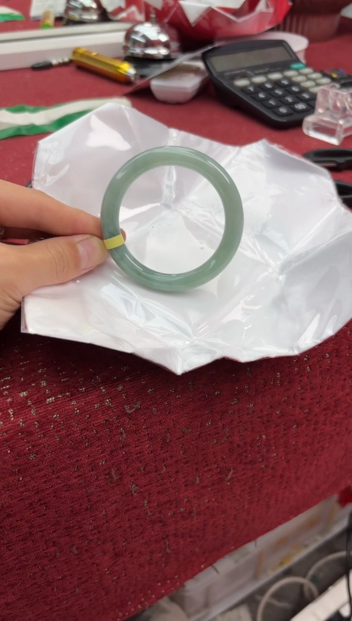 【闪购商品】翡翠手镯（圆镯）未镶嵌3手镯