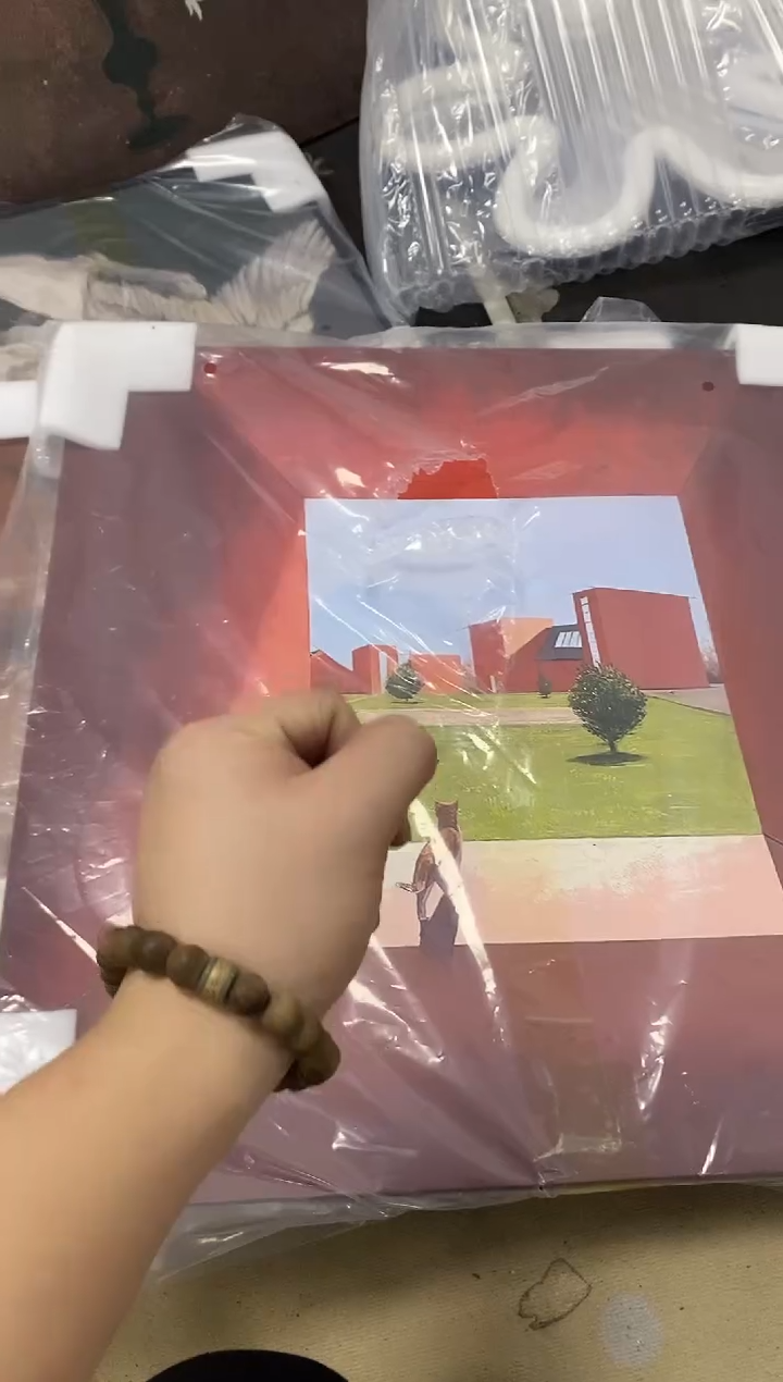 仓库清货 默认瑕疵 完美主义者慎拍