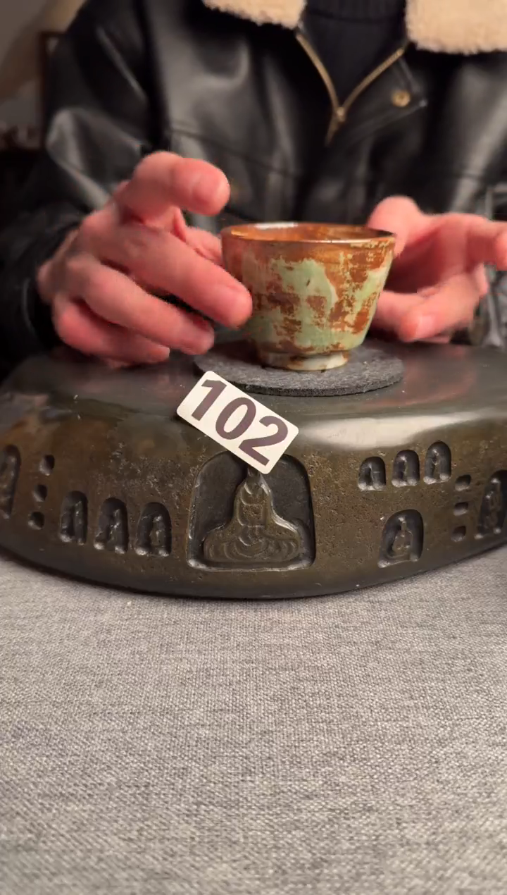 【闪购商品】102景德镇手工茶器系列