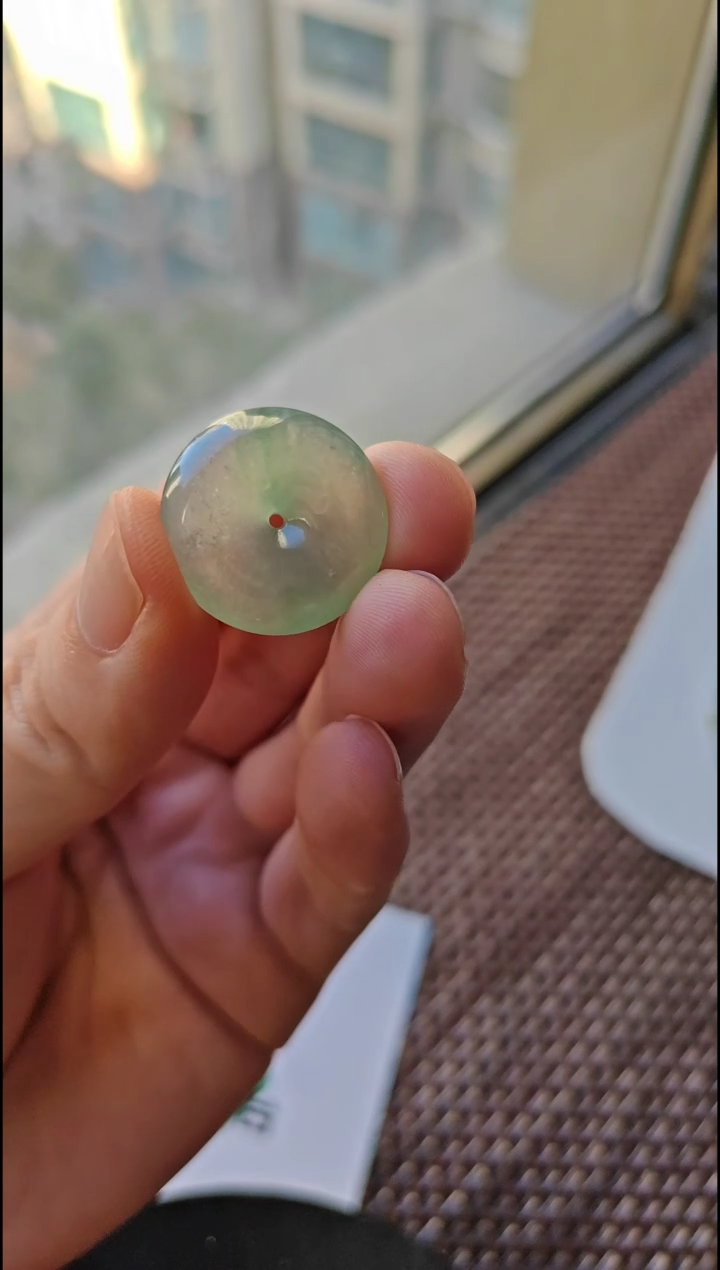 【闪购商品】翡翠颈饰未镶嵌翡翠颈饰未镶嵌