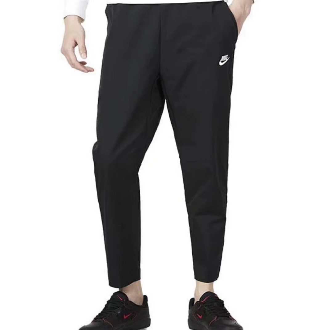NIKE/耐克男子秋季梭织直筒微锥透气弹力运动休闲长裤 DX0625010