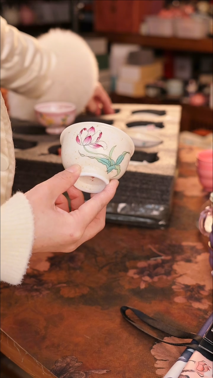 【闪购商品】陶瓷茶具（无礼盒无茶盘）@@230