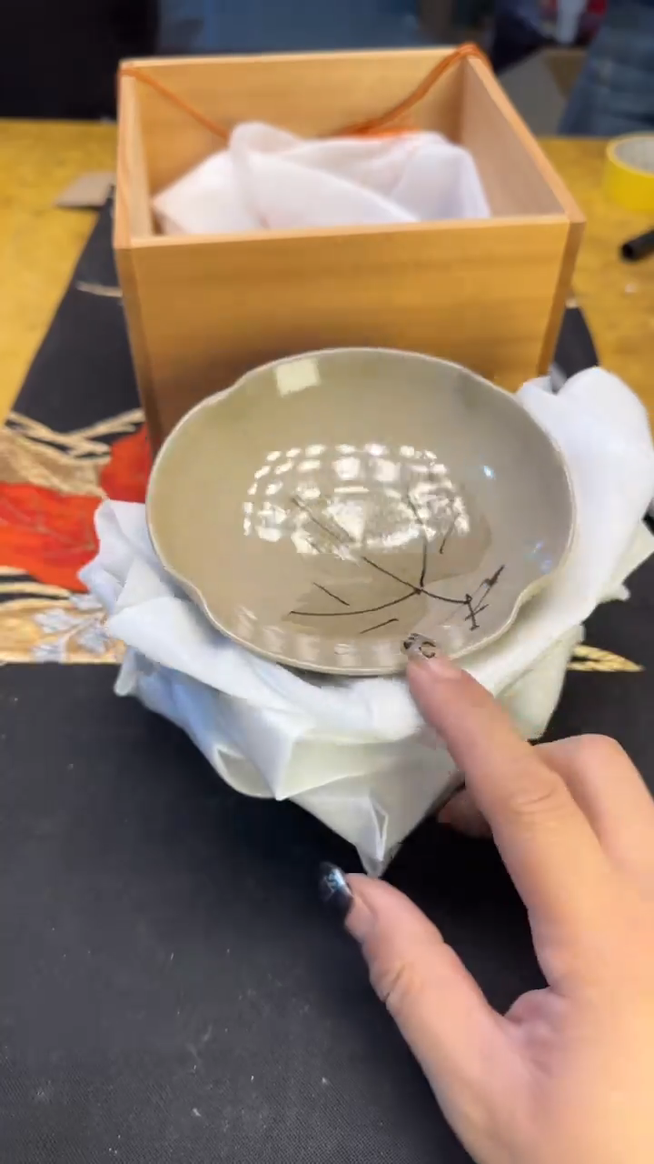 陶瓷器茶文化工艺品119号