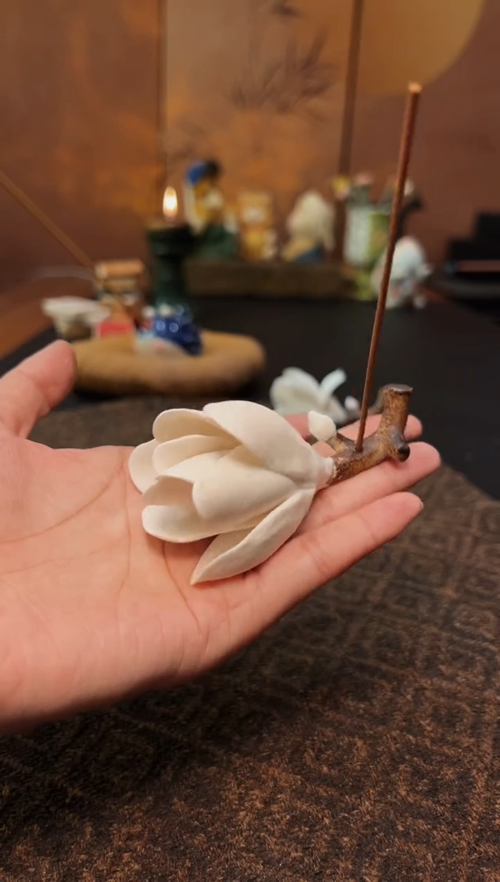 瓷片设计师款手工手作