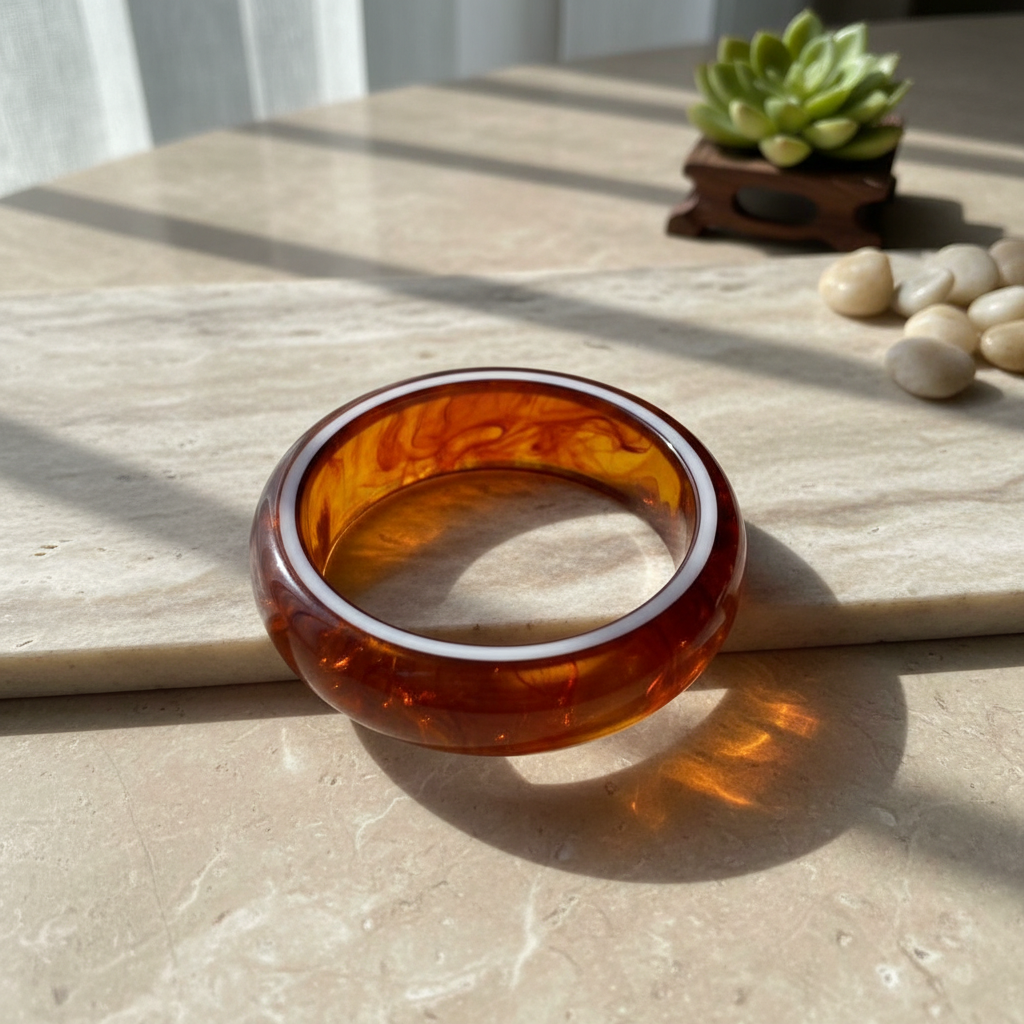 034精美饰品轻奢高级（有礼盒）