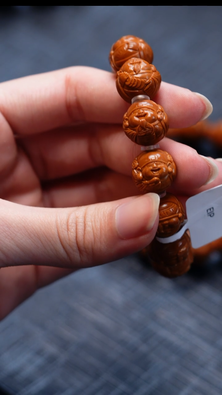 手串/手链橄榄核流***子橄榄核