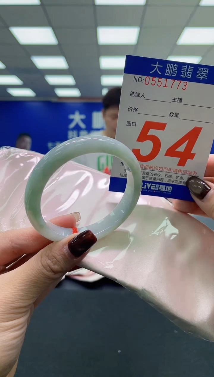 未镶嵌手镯翡翠AAAAAAAAAA