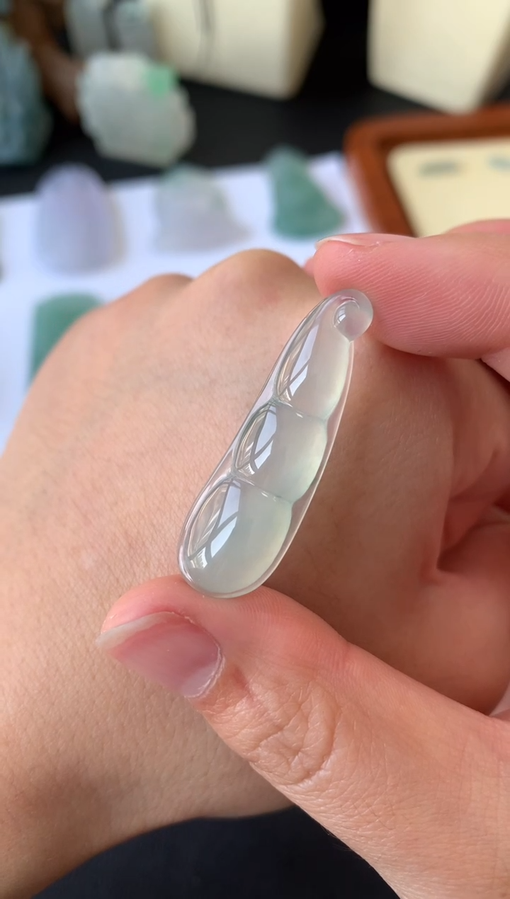 【闪购商品】定制翡翠未镶嵌翡翠