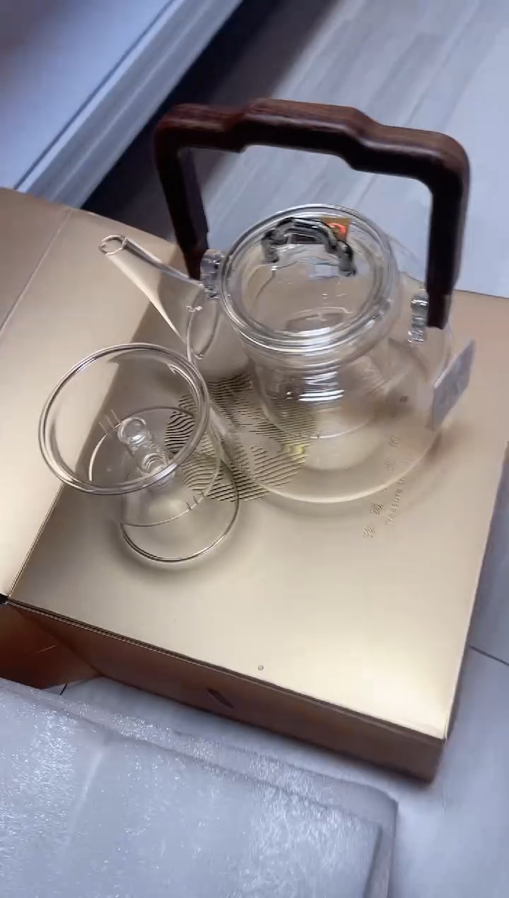 【闪购商品】禾器/灵韵壶/双内胆。。。