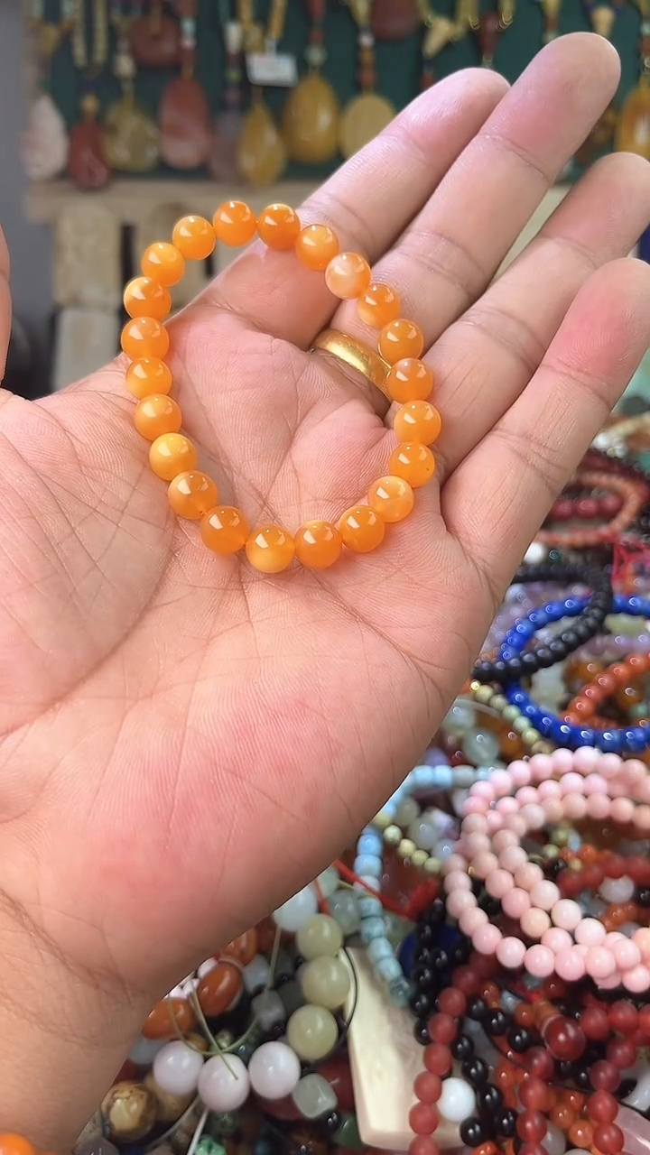 石英质玉.未镶嵌（一物一件）1624