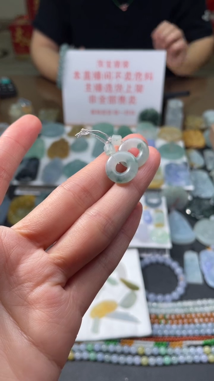 【闪购商品】定制翡翠未镶嵌|毛货其它+0