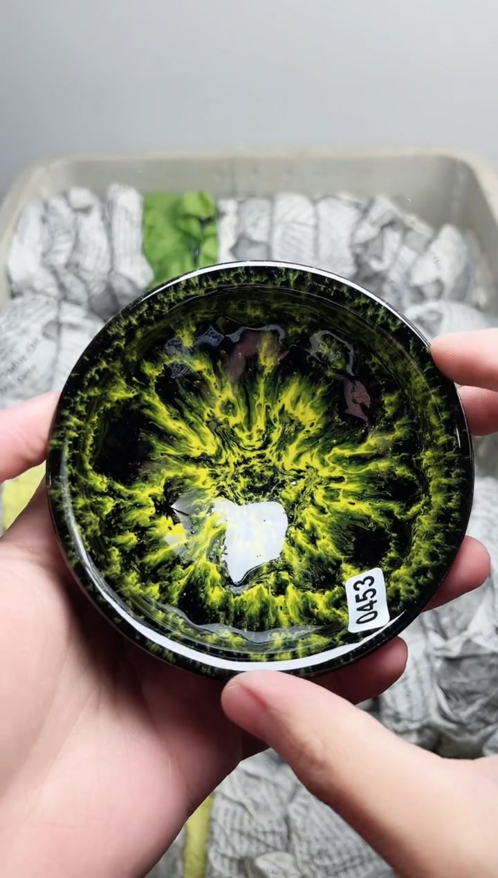 【闪购商品】茶盏高端茶器主人杯453