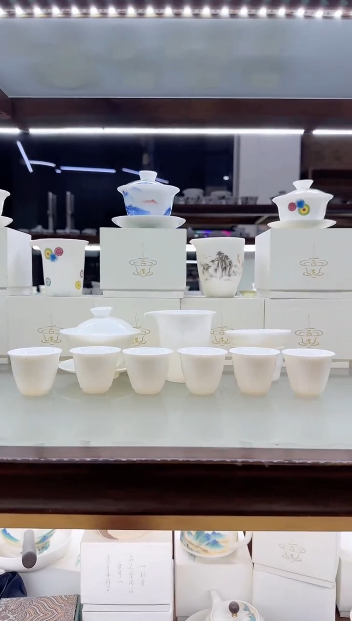 【闪购商品】瓷片言泥言泥言泥@YN115