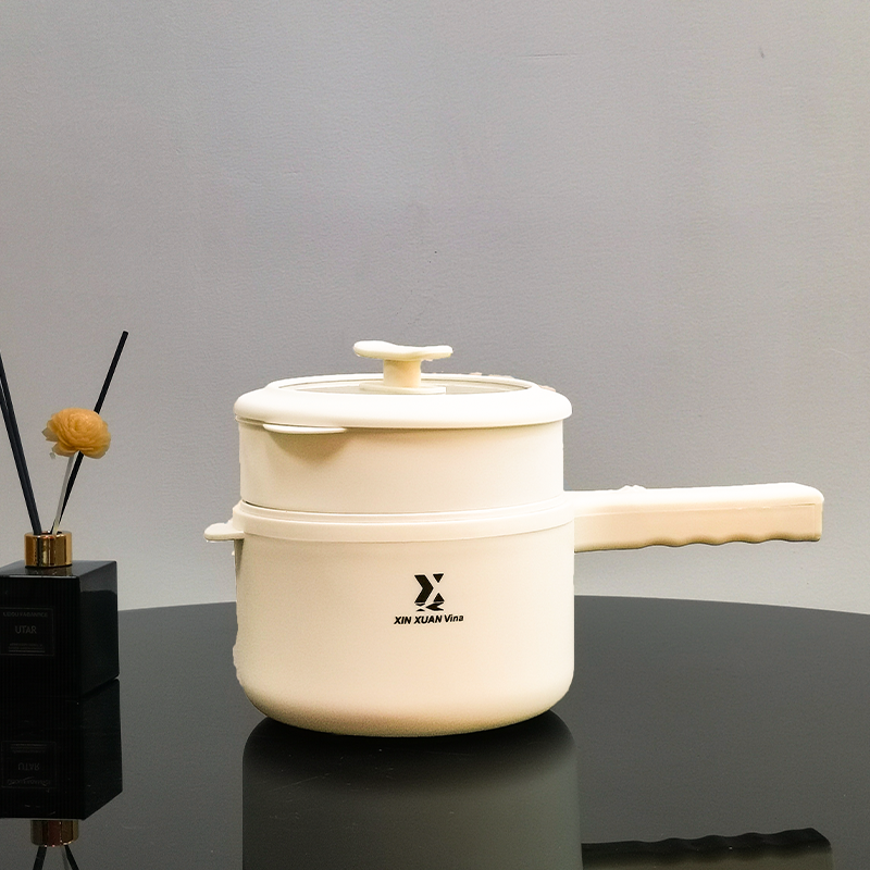 多功能火锅锅厨具小巧便携带家用宿舍易上手一人小锅电煮锅