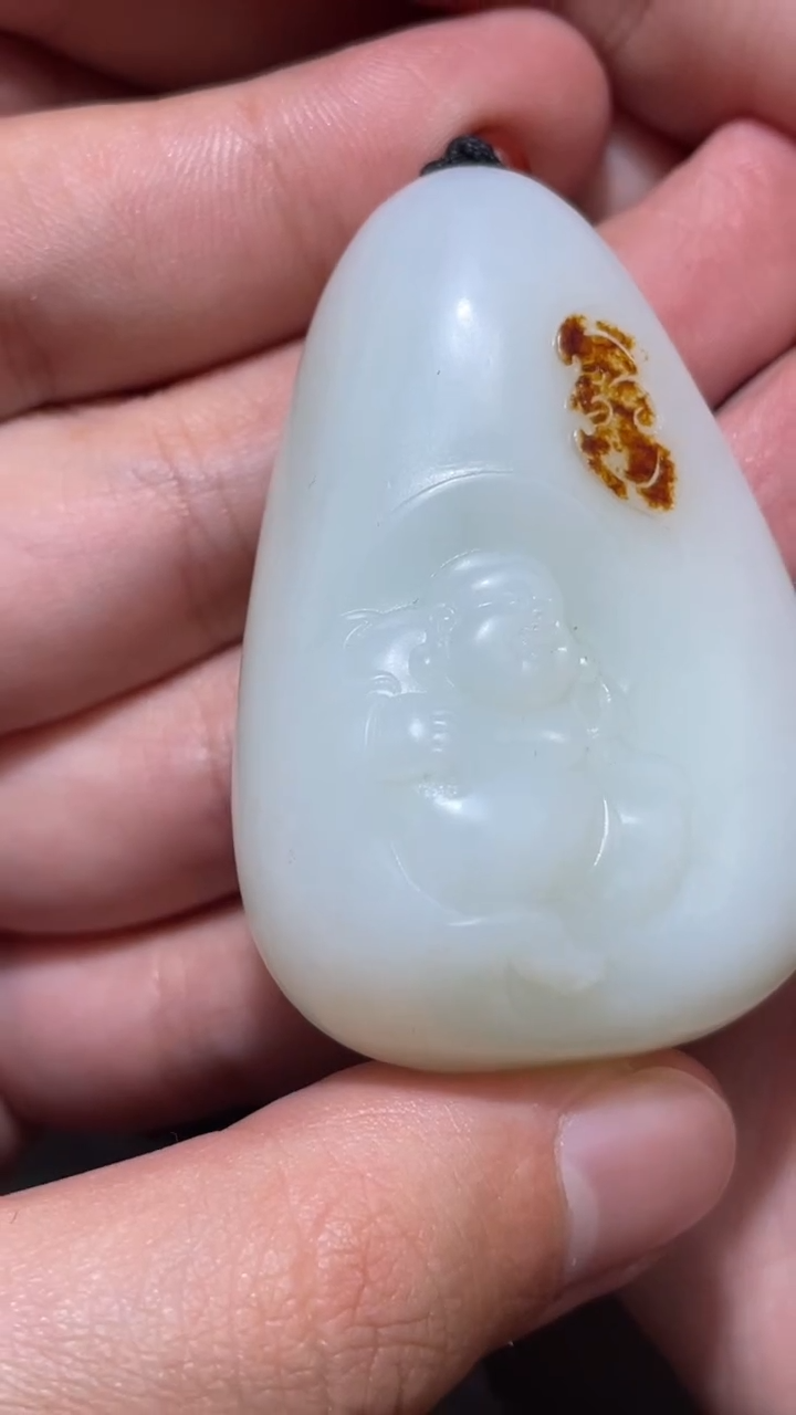 【闪购商品】和田玉2.5HS多样性拍一发一未镶嵌44
