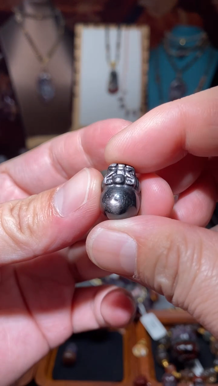 【闪购商品】水晶大金运貔貅多样性发一未镶嵌多样性发一个