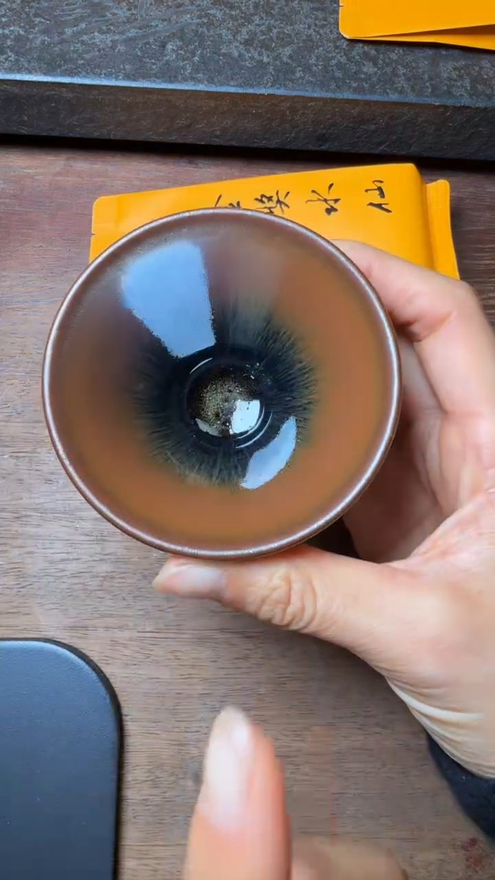 茶盏廖成义高端收藏131