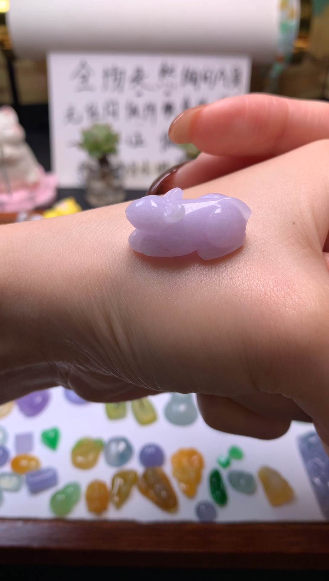 未镶嵌定制翡翠天然缅甸A货翡翠