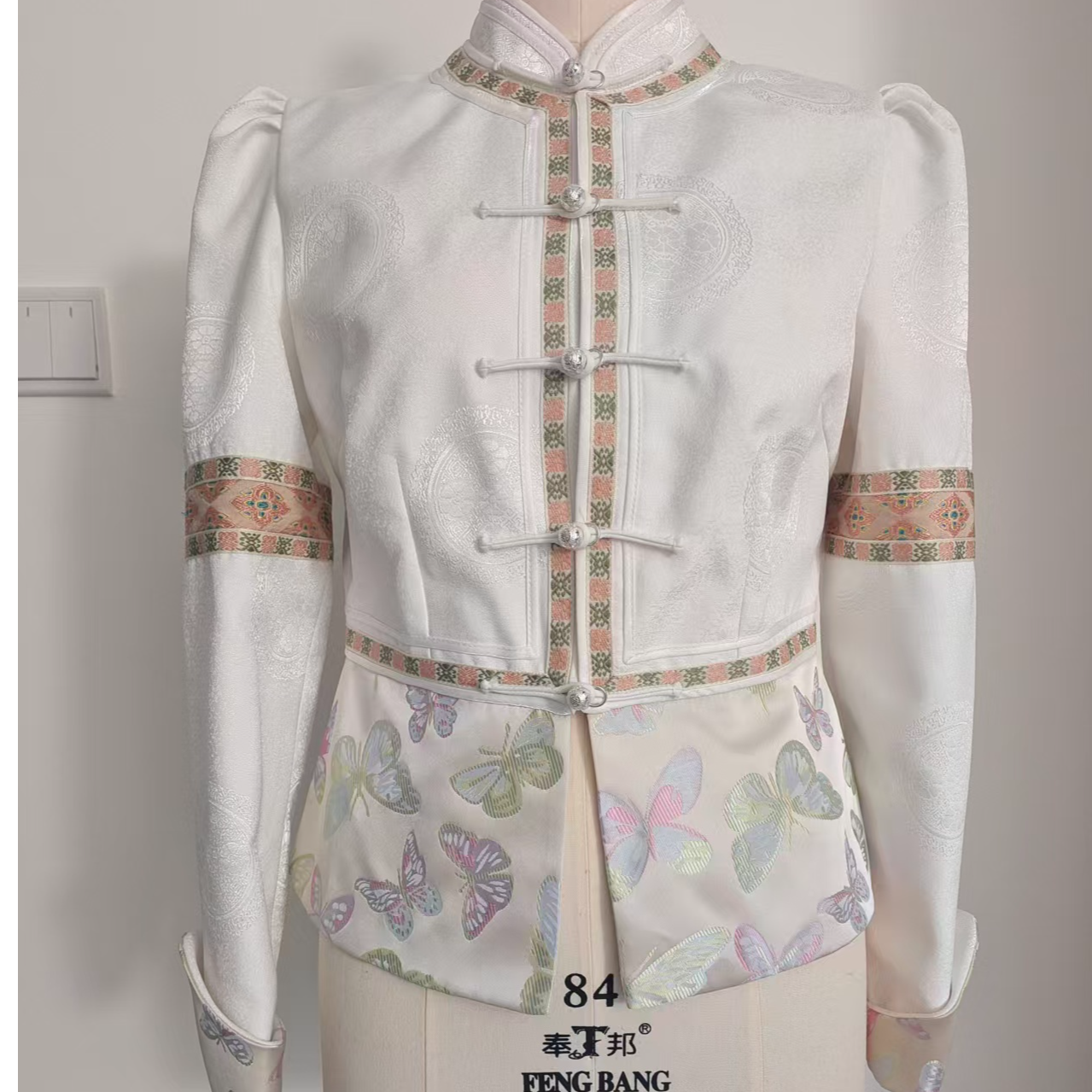 民族风四季款外套，蒙古元素外套女款上新新款外套气质女士复古