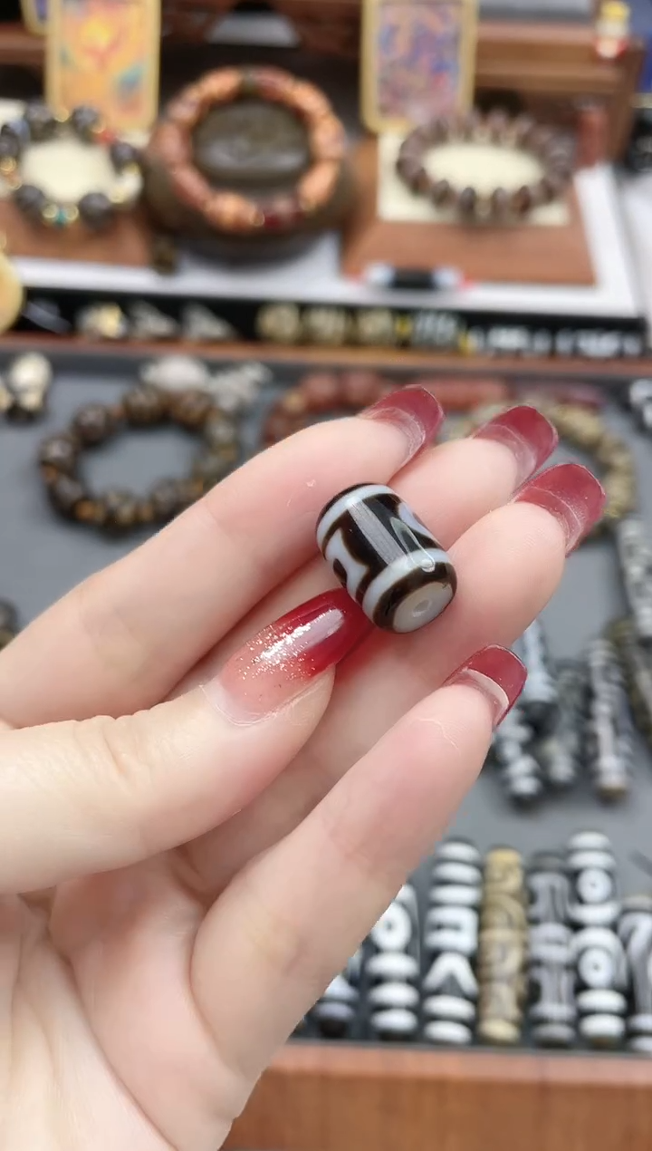 【闪购商品】玛瑙/玉髓珠珠未镶嵌天地