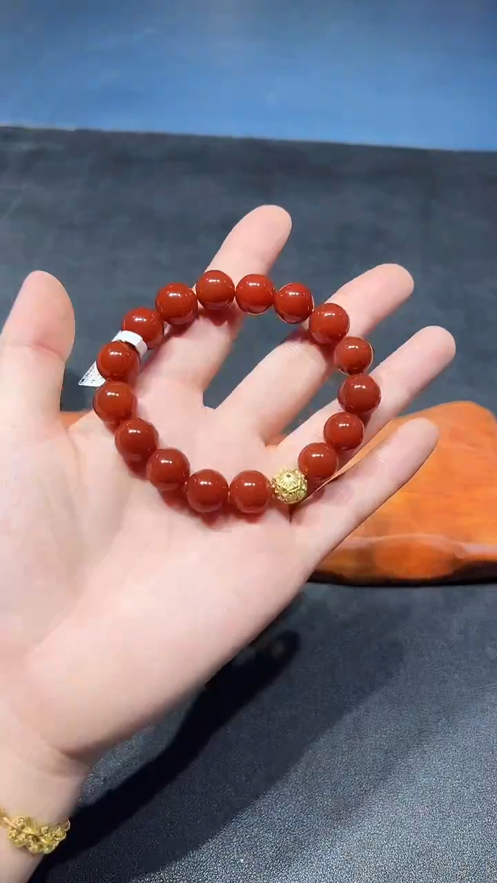 未镶嵌手链南红玛瑙1218好好好好好好