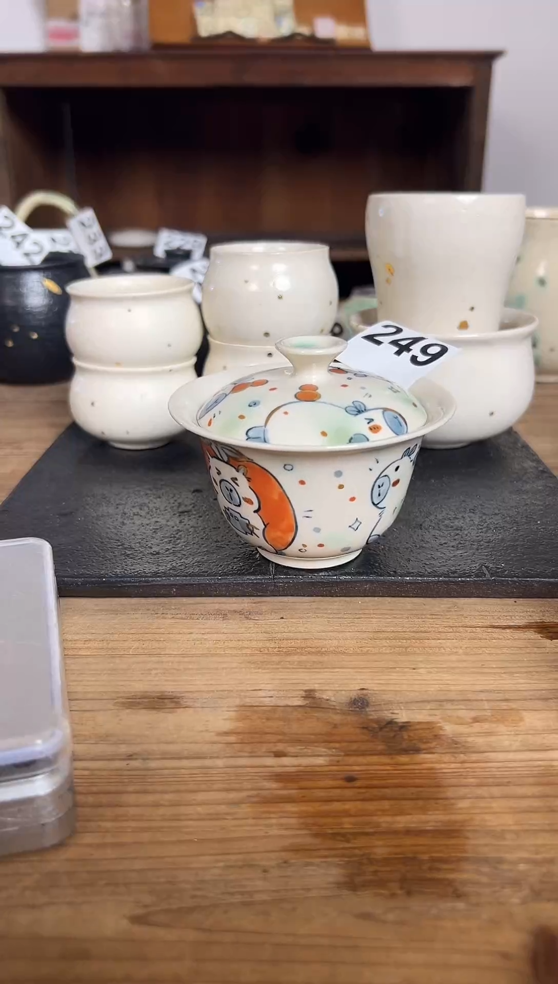 【闪购商品】摆件景德镇 不俗屿茶器微瑕福利249