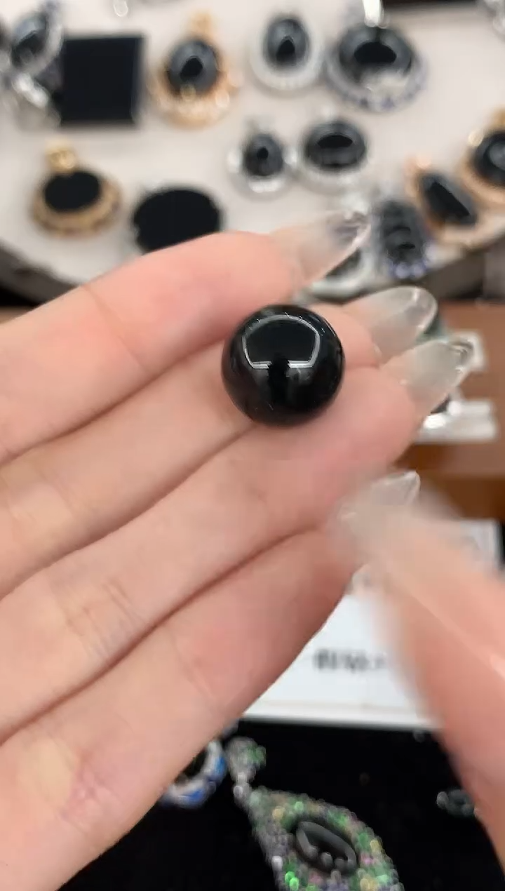 吊坠(不含链)未镶嵌翡翠语*G多样性发其一