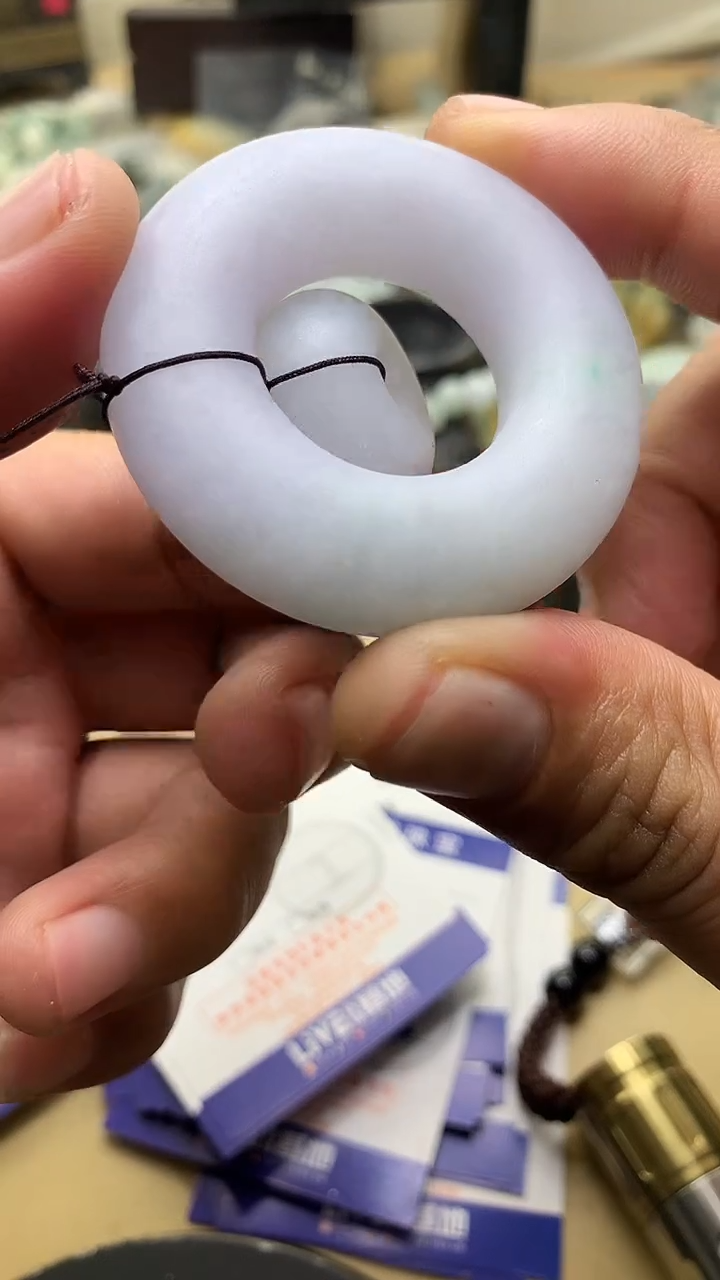 【闪购商品】定制翡翠未镶嵌翡翠1