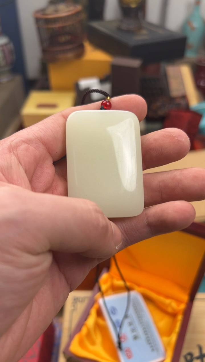 【闪购商品】和田玉1未镶嵌————————————