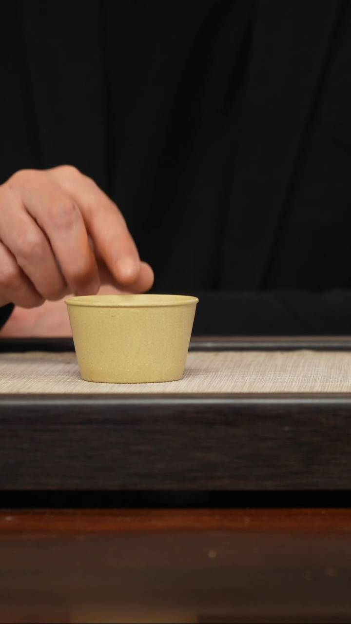 【闪购商品】紫砂茶壶本绿元宝杯