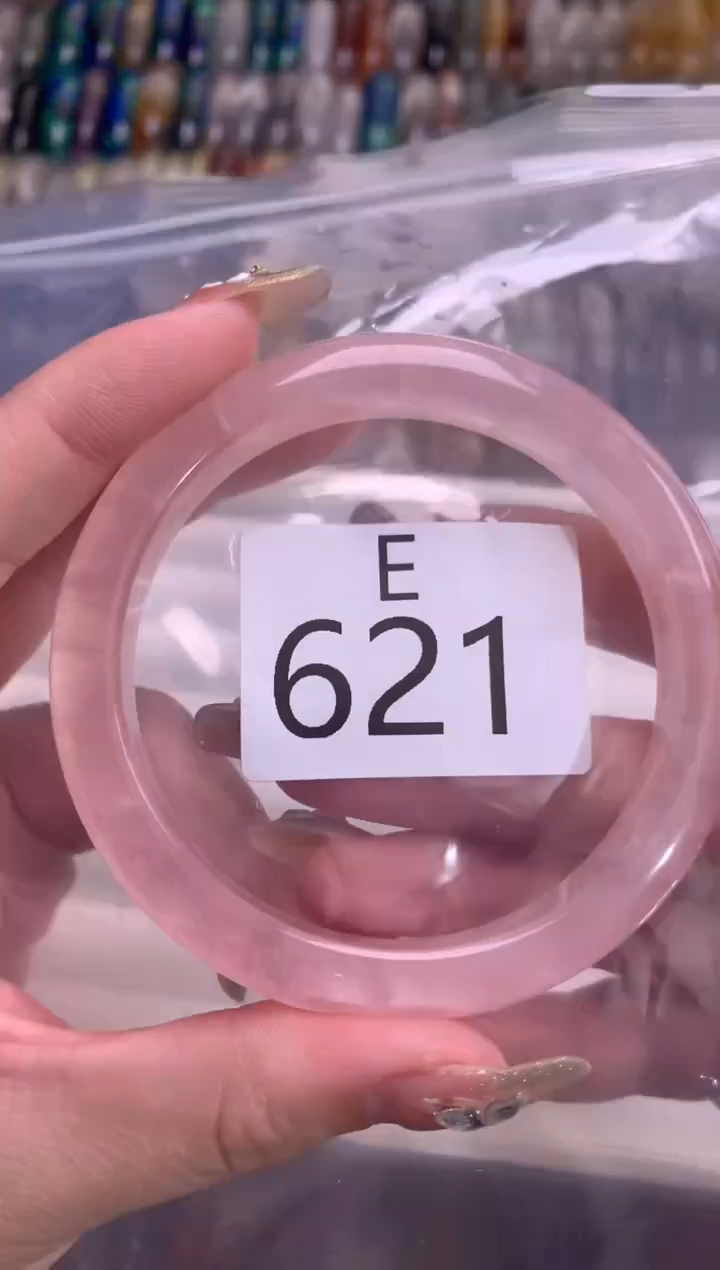 【闪购商品】水晶水晶手镯未镶嵌621-59