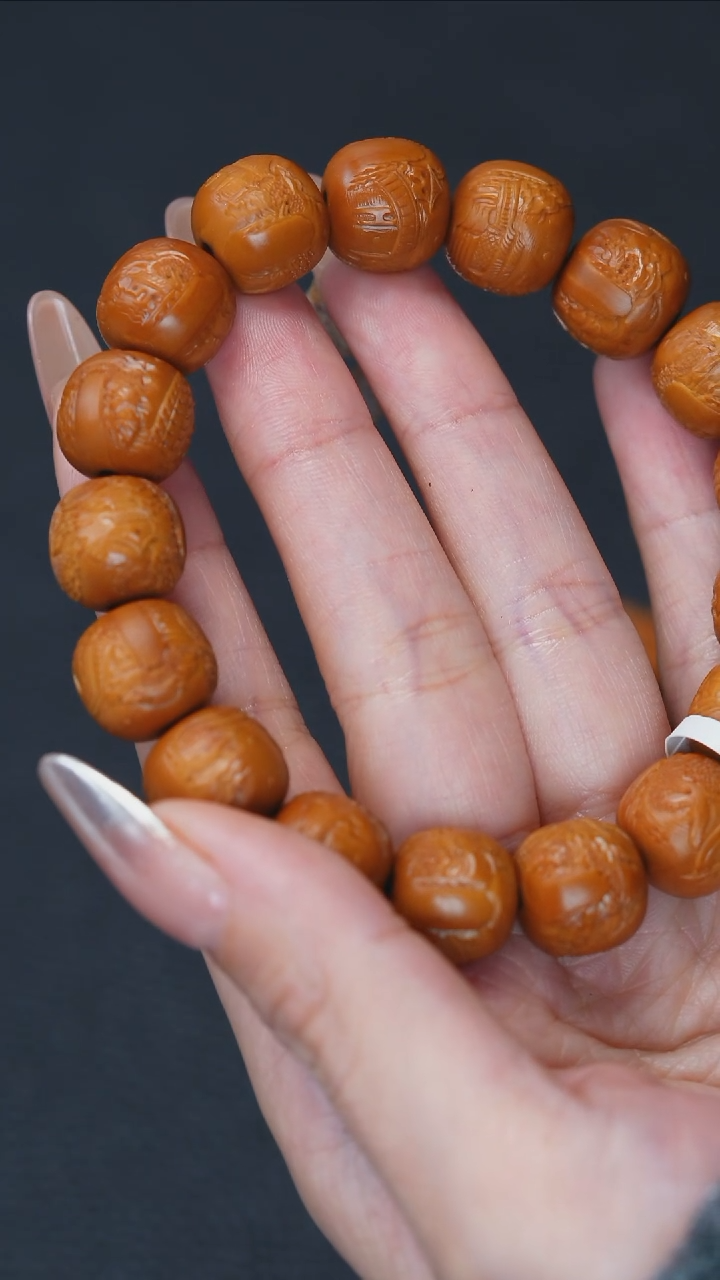 【闪购商品】橄榄核手串/手链【闪购商品】 橄榄核