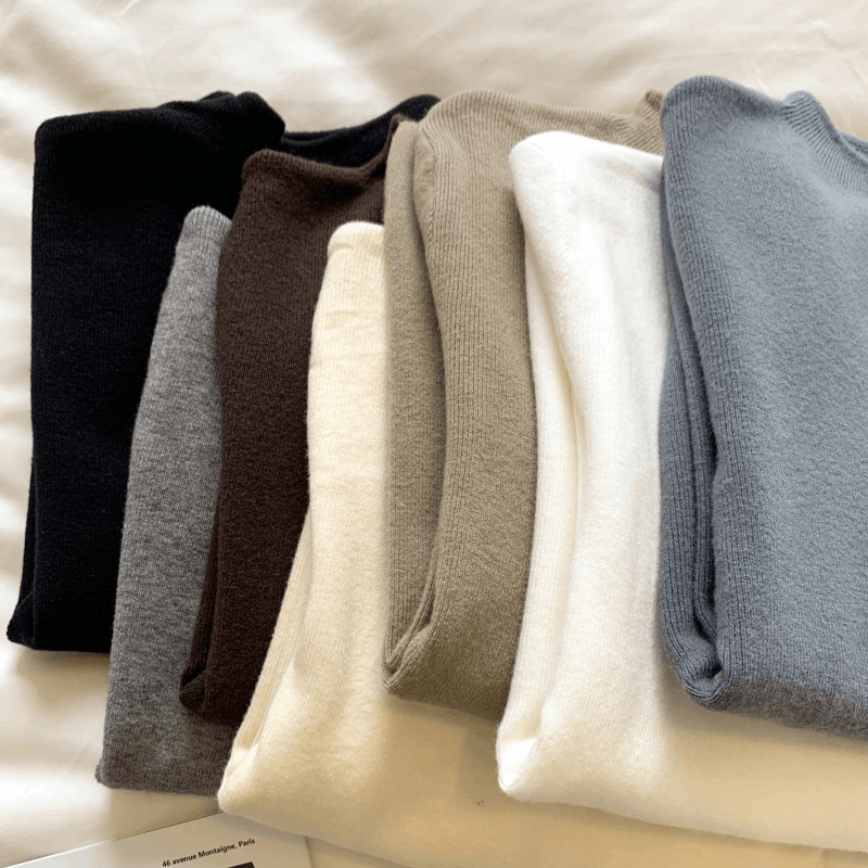 【随机发】百搭上衣针织衫