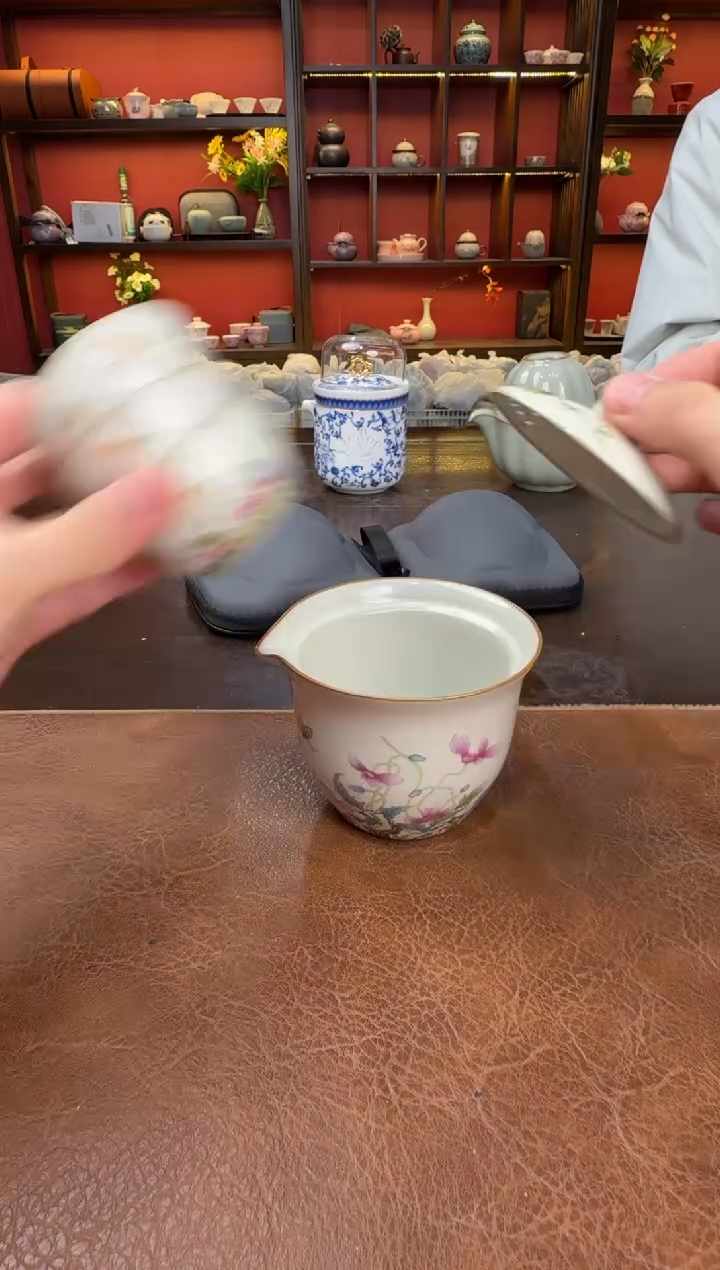 这是真便宜-旅行茶具