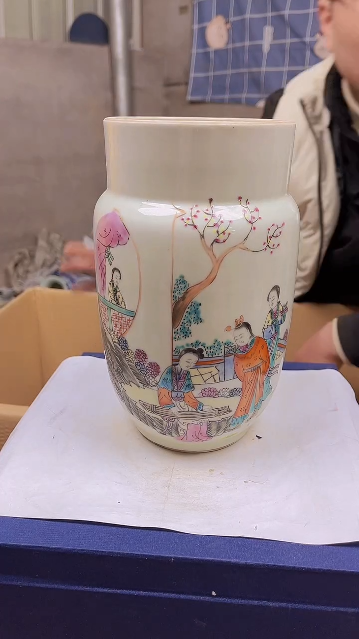 【闪购商品】摆件景德镇陶瓷艺术