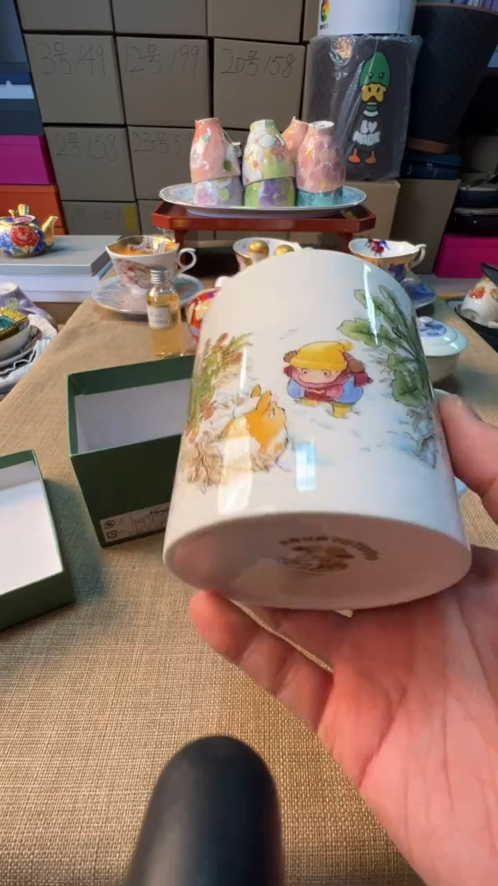 【闪购商品】瓷片启航瓷器精选