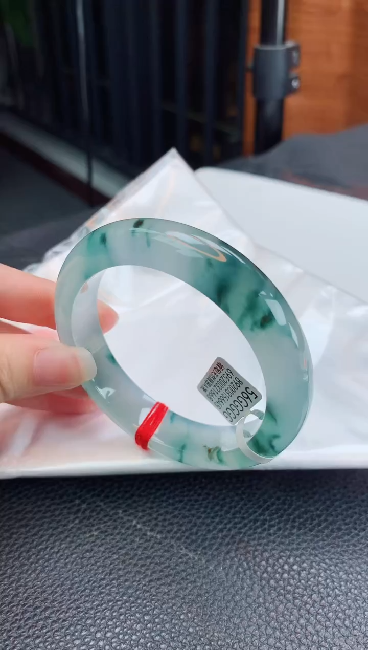 【闪购商品】翡翠手镯未镶嵌缅甸天然翡翠A货手镯